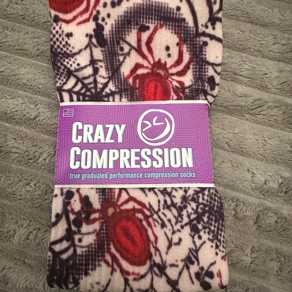 Crazy compression- Performance Socks